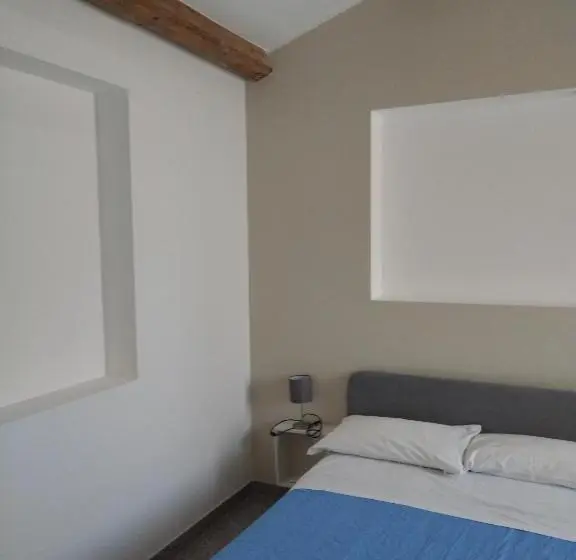 Huoneisto 1 Makuuhuone, La Reggia Apartments Milazzo