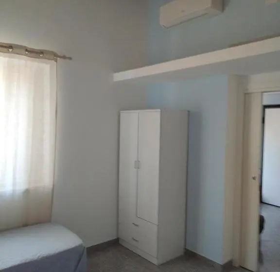 Huoneisto 1 Makuuhuone, La Reggia Apartments Milazzo