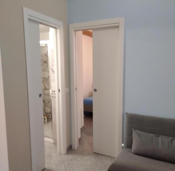 شقة غرفة واحدة, La Reggia Apartments Milazzo