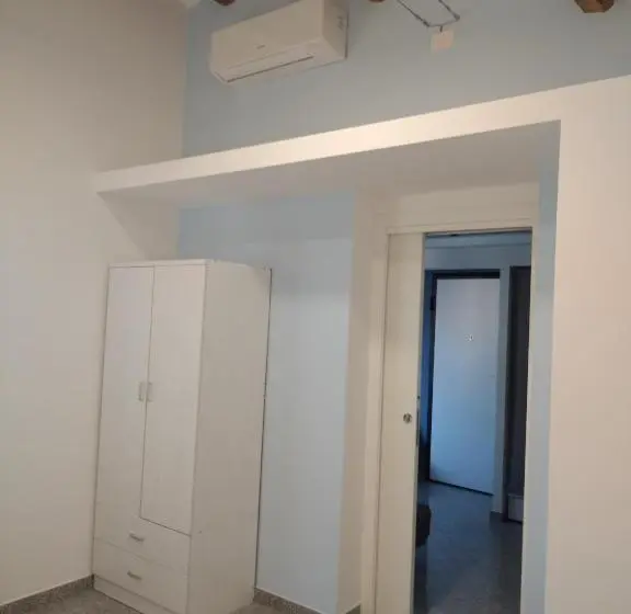 Huoneisto 1 Makuuhuone, La Reggia Apartments Milazzo