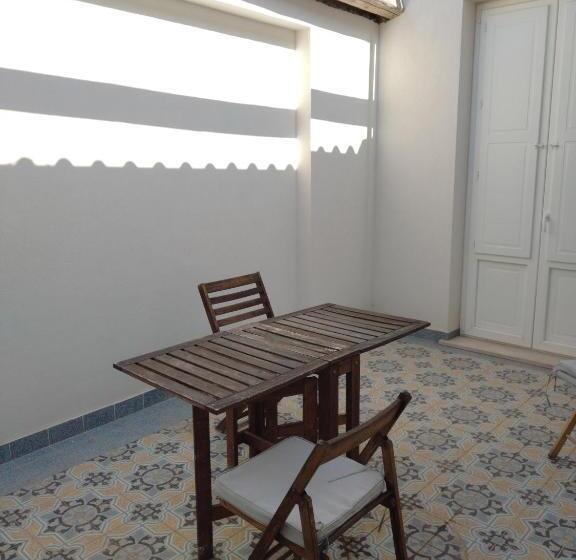 إستوديو ديلوكس, La Reggia Apartments Milazzo