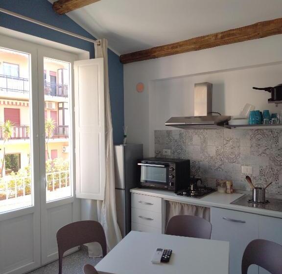 إستوديو ديلوكس, La Reggia Apartments Milazzo