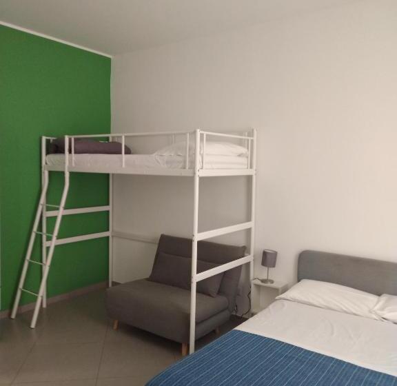 Apartamento 1 Dormitório com Sacada, La Reggia Apartments Milazzo