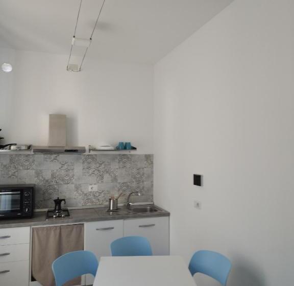 Apartamento 1 Dormitório com Sacada, La Reggia Apartments Milazzo