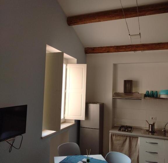 Apartamento 1 Dormitório, La Reggia Apartments Milazzo