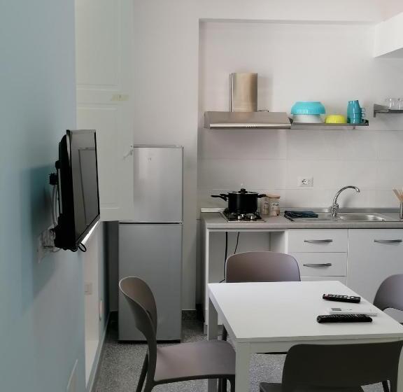 Apartamento 1 Dormitório, La Reggia Apartments Milazzo