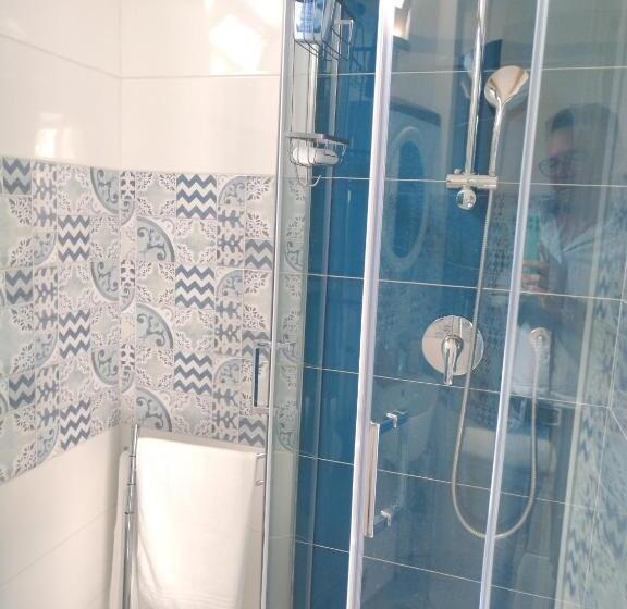 إستوديو ديلوكس, La Reggia Apartments Milazzo