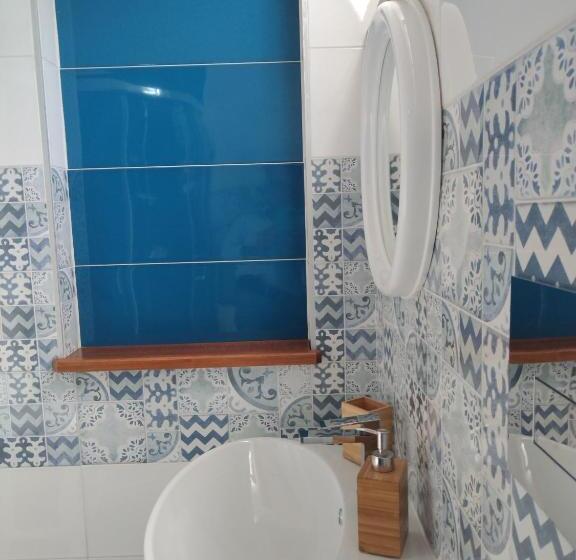 إستوديو ديلوكس, La Reggia Apartments Milazzo