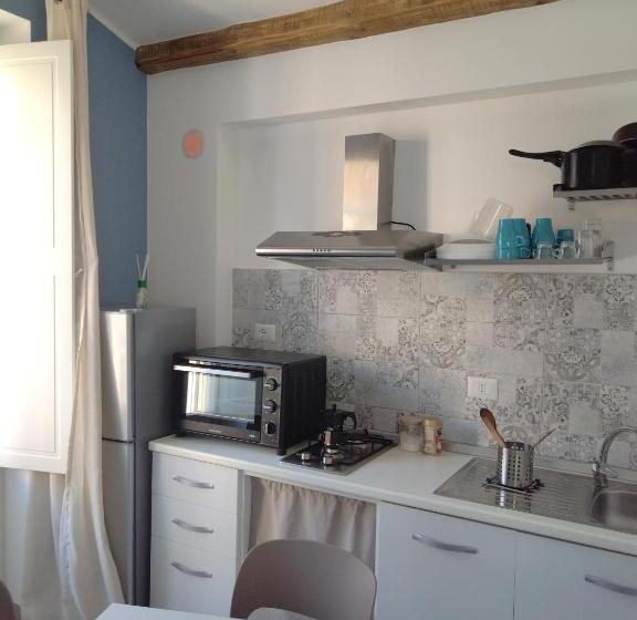 إستوديو ديلوكس, La Reggia Apartments Milazzo