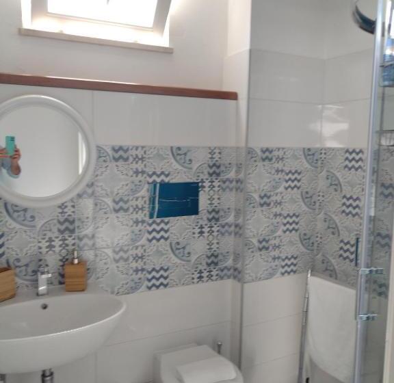 إستوديو ديلوكس, La Reggia Apartments Milazzo