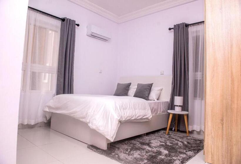 آپارتمان 2 خوابه, Lekki Footprint, Lekki Phase1