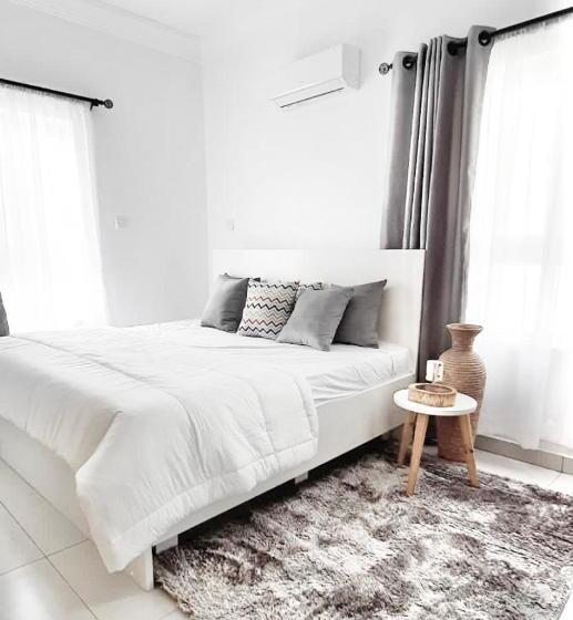 آپارتمان 2 خوابه, Lekki Footprint, Lekki Phase1