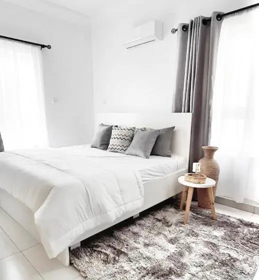 آپارتمان 2 خوابه, Lekki Footprint, Lekki Phase1