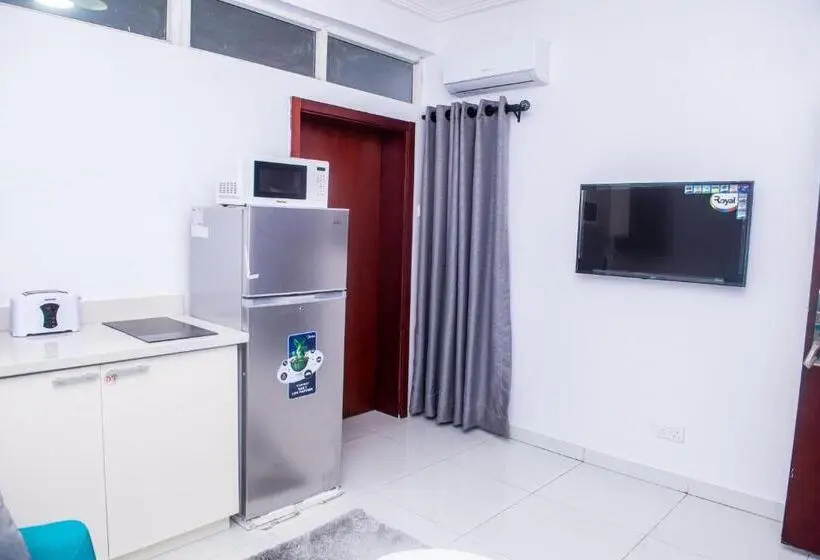 آپارتمان 1 خوابه, Lekki Footprint, Lekki Phase1
