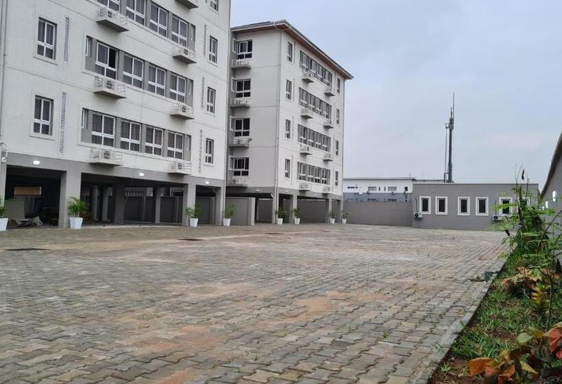 آپارتمان 1 خوابه, Lekki Footprint, Lekki Phase1