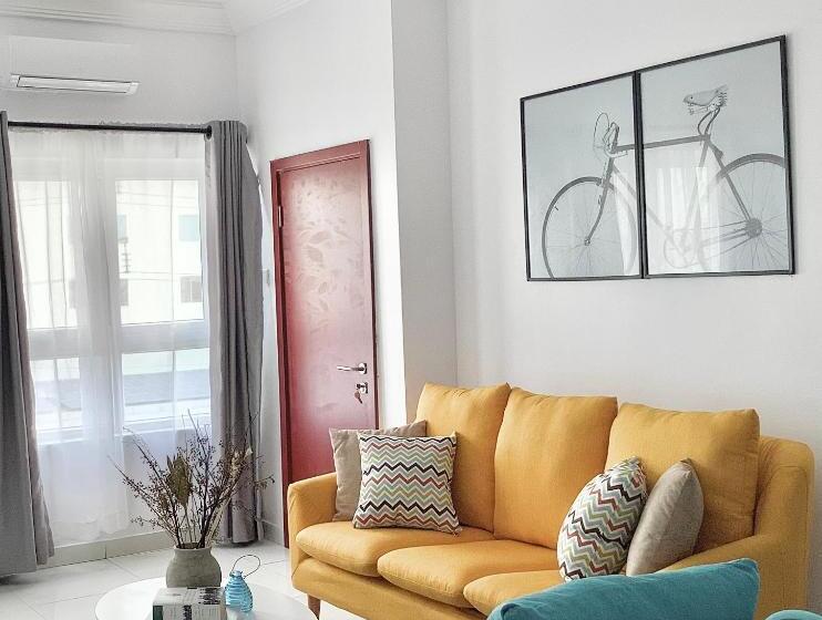 آپارتمان 2 خوابه, Lekki Footprint, Lekki Phase1