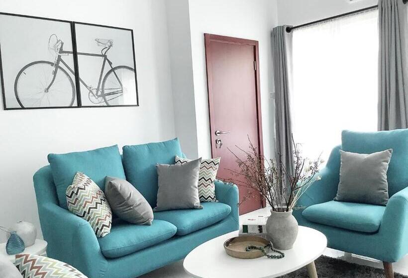 آپارتمان 2 خوابه, Lekki Footprint, Lekki Phase1