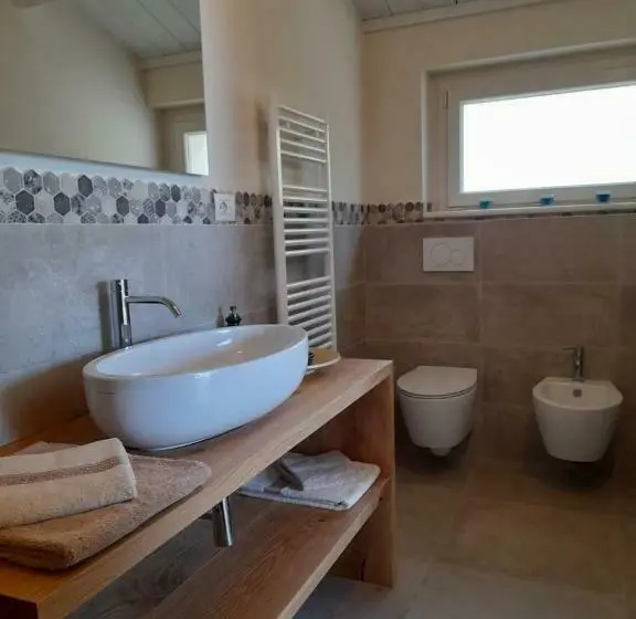 StandaardKamer, B&b Camera E Caffè