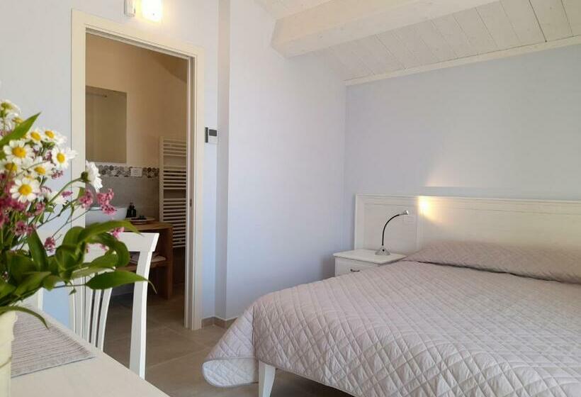 اتاق استاندارد, B&b Camera E Caffè
