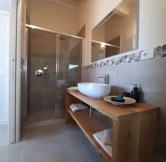 StandaardKamer, B&b Camera E Caffè