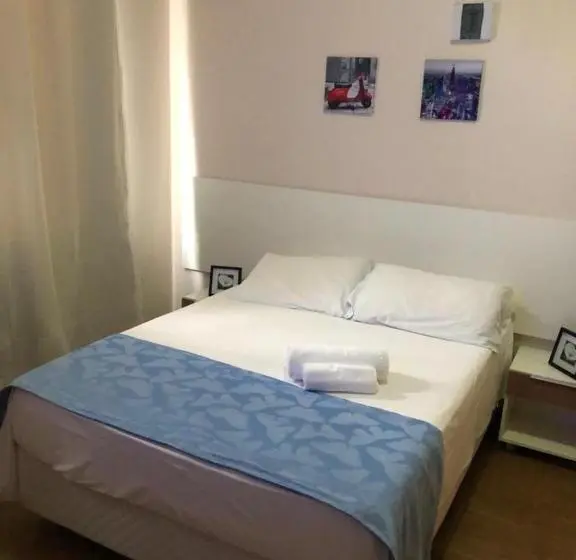 スタンダードシングルルーム, Belvedere Araras   By Up Hotel   Fácil Acesso Hospital São Leopoldo E Faculdades