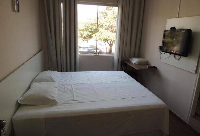 スタンダードルーム, Belvedere Araras   By Up Hotel   Fácil Acesso Hospital São Leopoldo E Faculdades