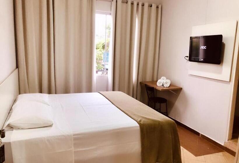 スタンダードルーム, Belvedere Araras   By Up Hotel   Fácil Acesso Hospital São Leopoldo E Faculdades