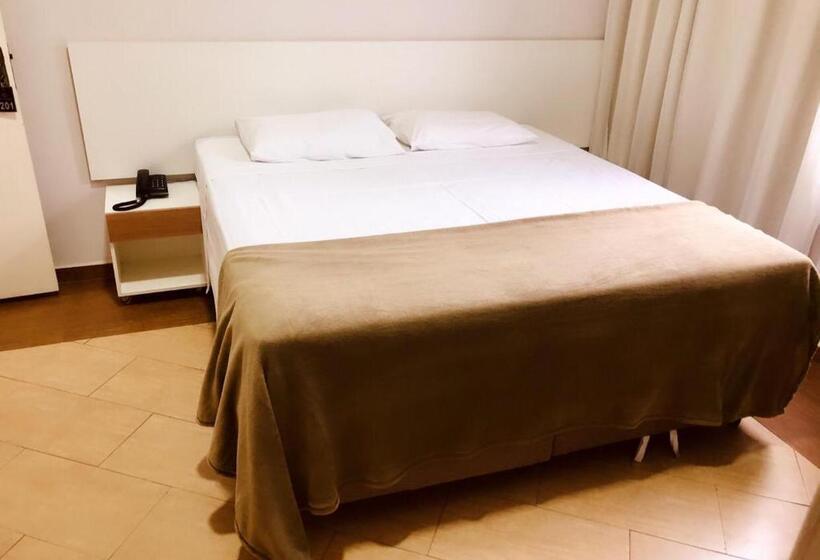 スタンダードルーム, Belvedere Araras   By Up Hotel   Fácil Acesso Hospital São Leopoldo E Faculdades