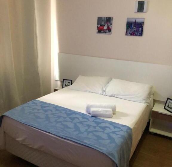 スタンダードルーム, Belvedere Araras   By Up Hotel   Fácil Acesso Hospital São Leopoldo E Faculdades