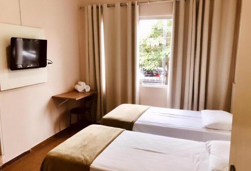 スタンダードルーム, Belvedere Araras   By Up Hotel   Fácil Acesso Hospital São Leopoldo E Faculdades