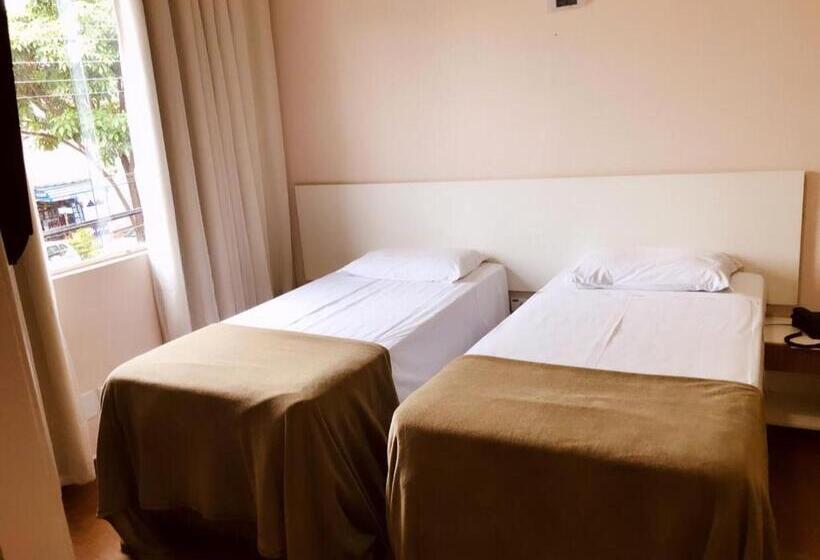 スタンダードルーム, Belvedere Araras   By Up Hotel   Fácil Acesso Hospital São Leopoldo E Faculdades