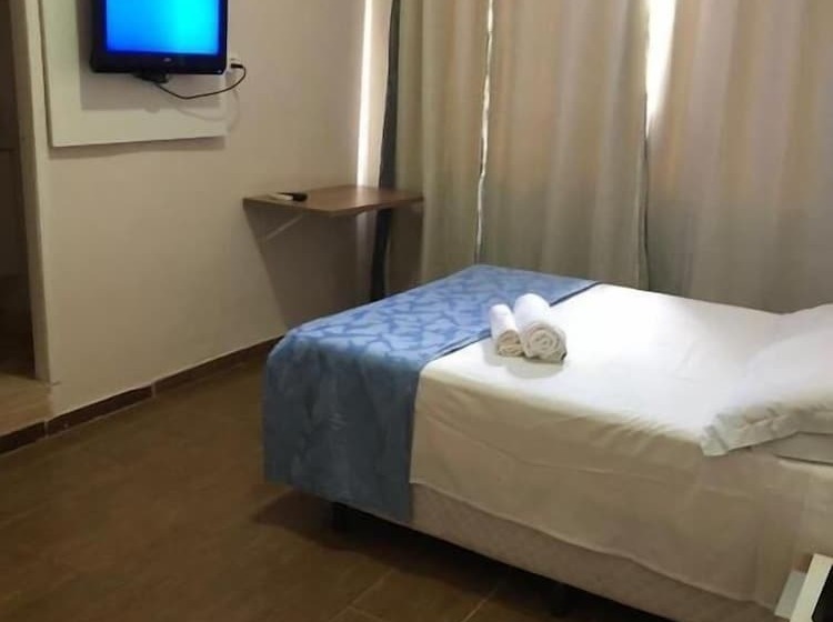 スタンダードシングルルーム, Belvedere Araras   By Up Hotel   Fácil Acesso Hospital São Leopoldo E Faculdades