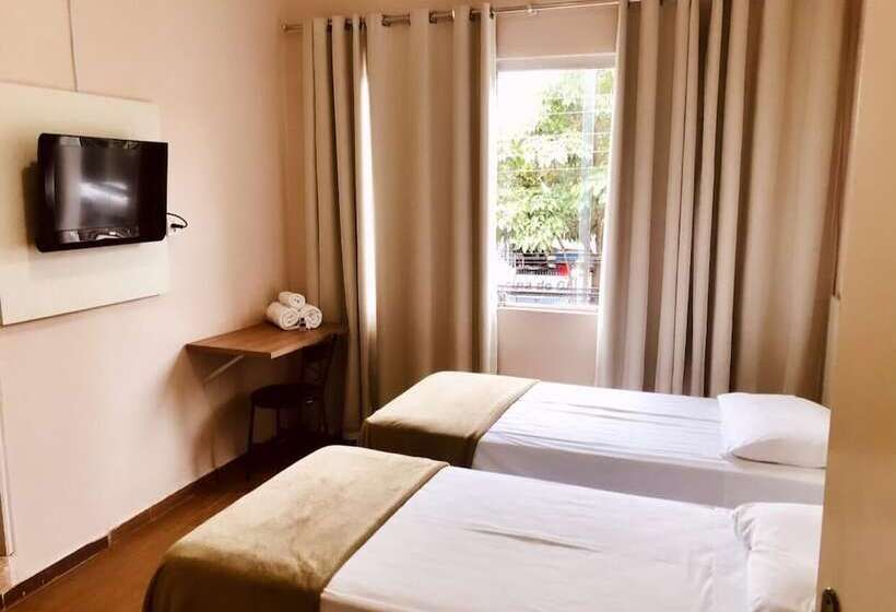 スタンダードルーム, Belvedere Araras   By Up Hotel   Fácil Acesso Hospital São Leopoldo E Faculdades