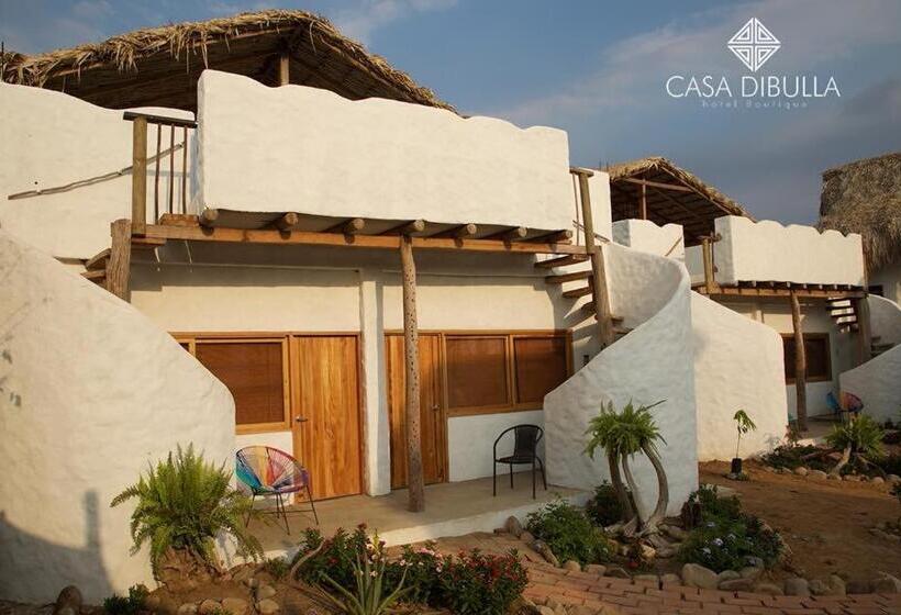 חדר סטנדרט עם טרסה, Casa Dibulla Hotel Boutique