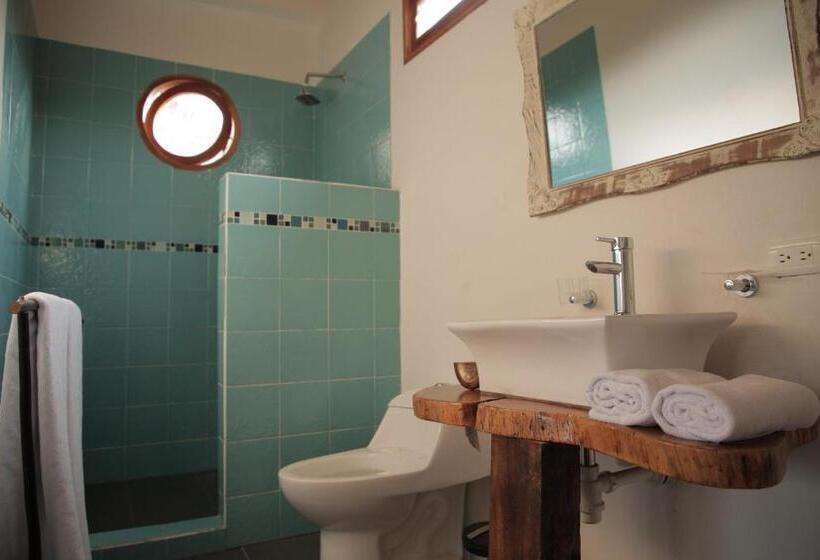 חדר סטנדרט עם טרסה, Casa Dibulla Hotel Boutique