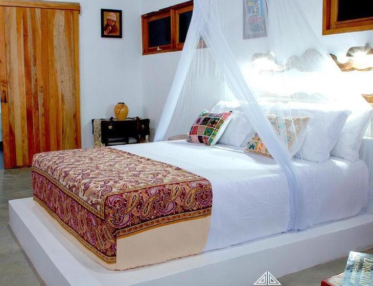 테라스 스위트, Casa Dibulla Hotel Boutique