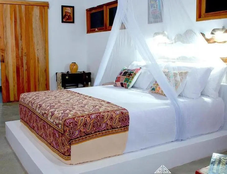 テラス付スイート, Casa Dibulla Hotel Boutique