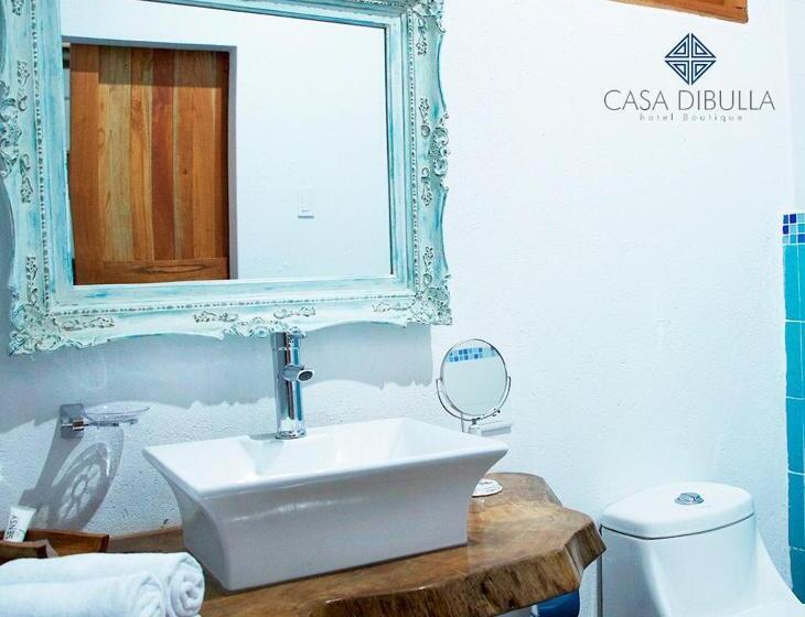 סוויטה עם טרסה, Casa Dibulla Hotel Boutique