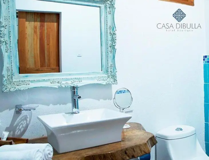 テラス付スイート, Casa Dibulla Hotel Boutique