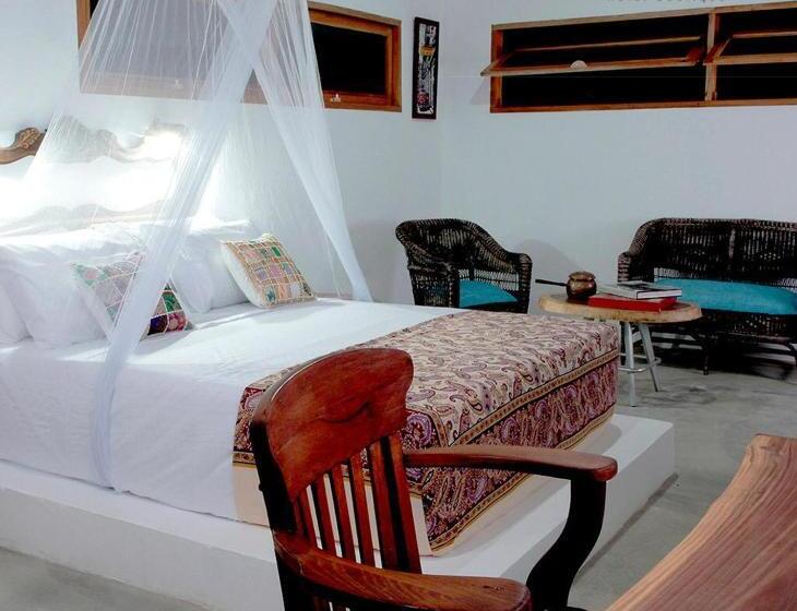 סוויטה עם טרסה, Casa Dibulla Hotel Boutique