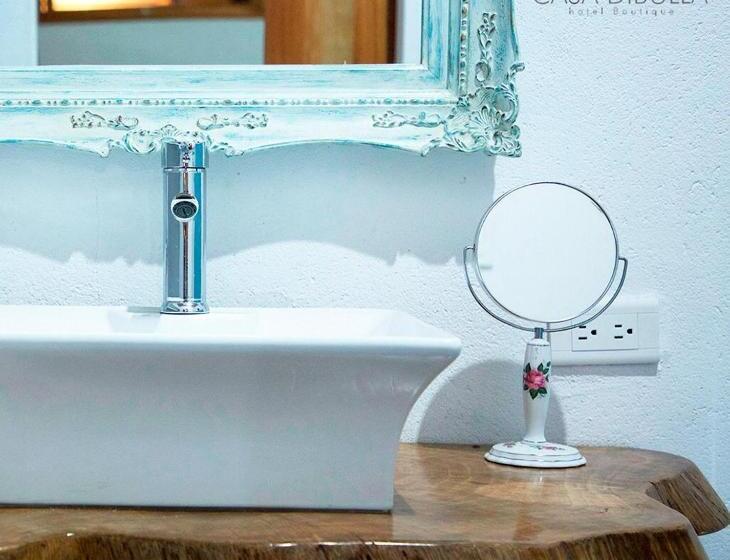 테라스 스위트, Casa Dibulla Hotel Boutique