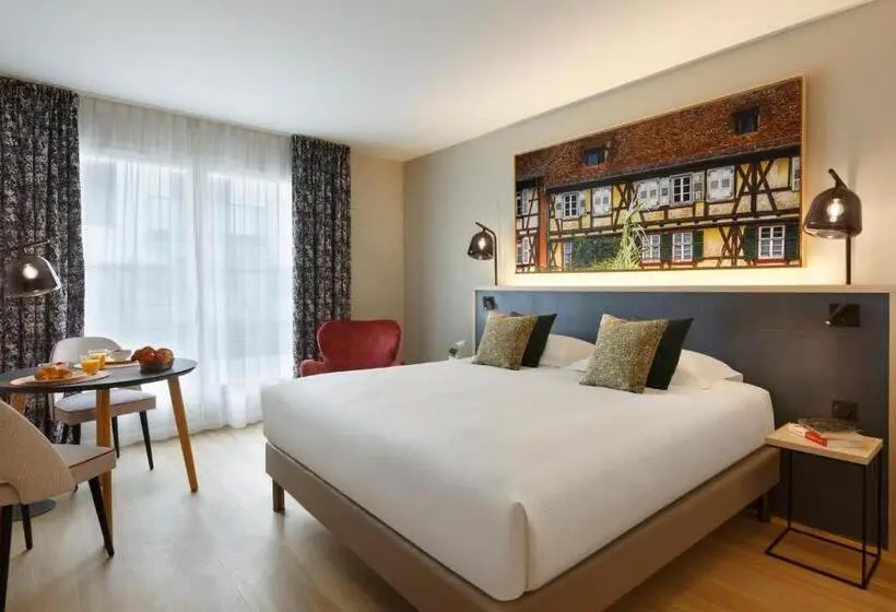 スタンダードスタジオ, Citadines Eurometropole Strasbourg