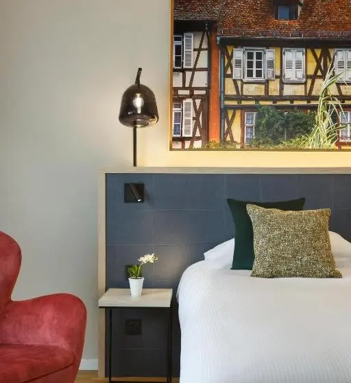 スタンダードスタジオ, Citadines Eurometropole Strasbourg