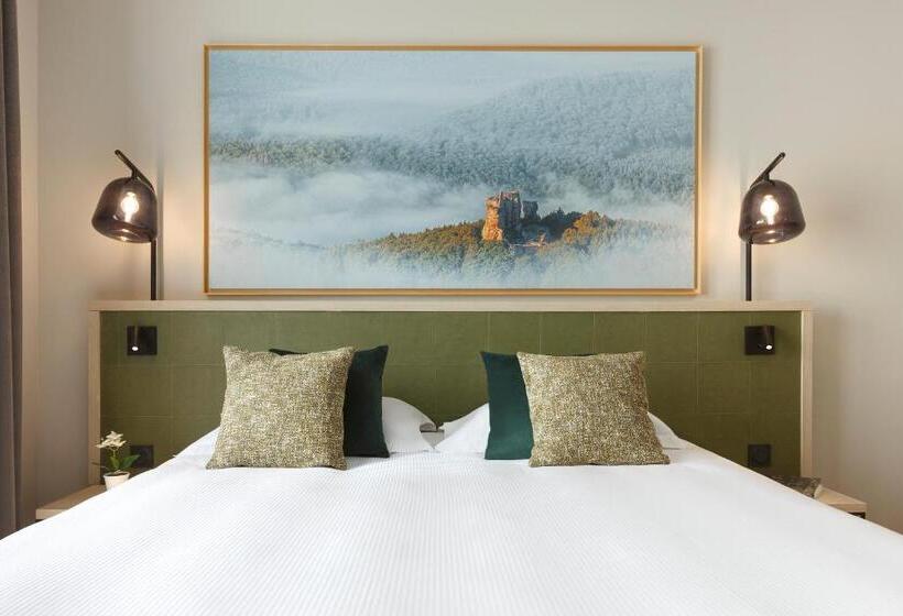 شقة غرفة واحدة, Citadines Eurometropole Strasbourg