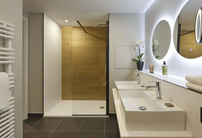 １ベッドルームアパートメント, Citadines Eurometropole Strasbourg