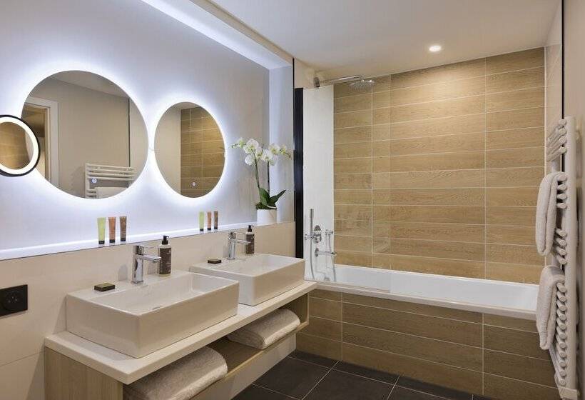 شقة غرفة واحدة, Citadines Eurometropole Strasbourg