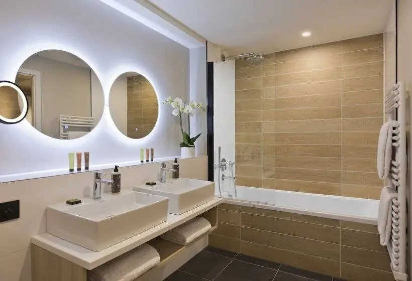 １ベッドルームアパートメント, Citadines Eurometropole Strasbourg