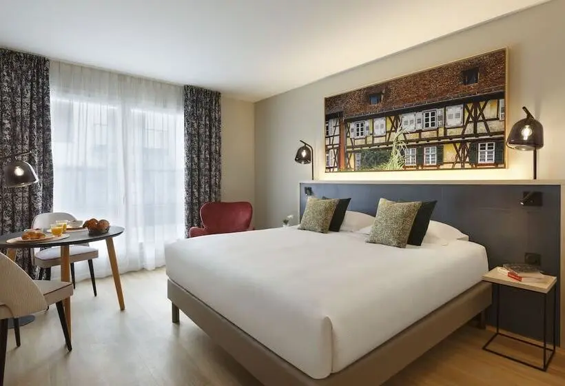 スタンダードスタジオ, Citadines Eurometropole Strasbourg