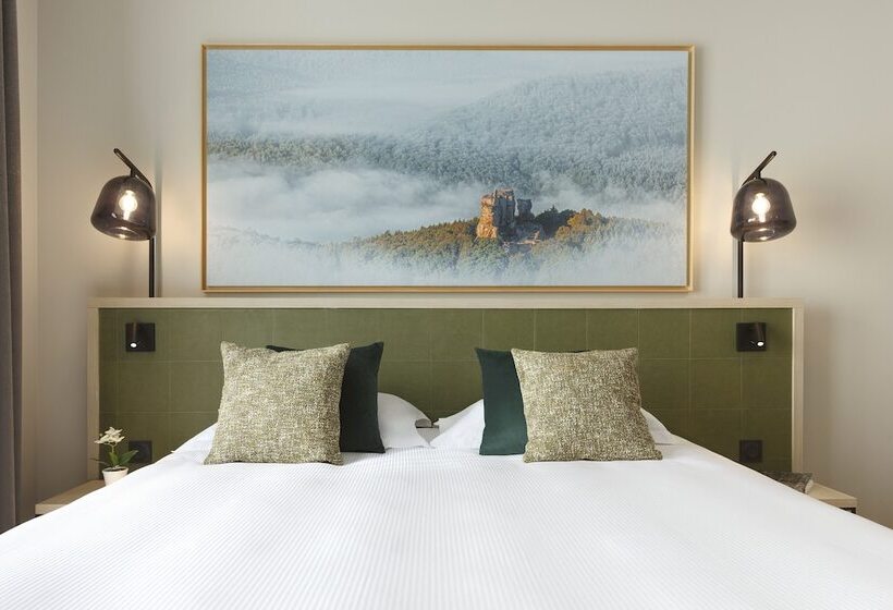 إستوديو قياسى, Citadines Eurometropole Strasbourg