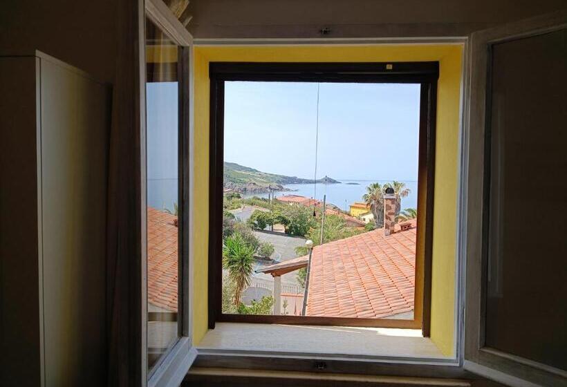 חדר סטנדרט יחיד, Alabe